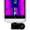 Kamera termowizyjna SEEK THERMAL Compact Pro FF Android MicroUSB (UQ-EAAX) Maksymalny czas działania [h] Nie  dotyczy