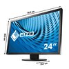 Monitor EIZO FlexScan EV2430 24" 1920x1200px IPS Przeznaczenie Do domu i biura