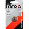 Kółko tnące YATO YT-37141 Rodzaj Kółko tnące