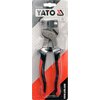 Szczypce YATO YT-37160 Długość całkowita [mm] 200