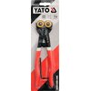 Szczypce YATO YT-37161 Długość całkowita [mm] 200