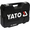 Zestaw narzędzi YATO YT-38741 (25 elementów) Waga z opakowaniem [kg] 10.50