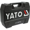 Zestaw kluczy YATO YT-38782 Załączona dokumentacja Instrukcja obsługi w języku polskim