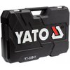 Zestaw narzędziowy YATO YT-38841 (216 elementów) Końcówki wkrętakowe Tak