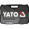 Zestaw narzędzi YATO YT-39009 (68 elementów) Załączona dokumentacja Karta gwarancyjna