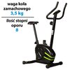 Rower magnetyczny HERTZ FITNESS Essoc