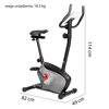 Rower magnetyczny HERTZ FITNESS Sirius 6 Rodzaj oporu Magnetyczny