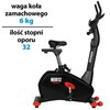 Rower magnetyczny HERTZ FITNESS Assac