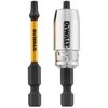 Zestaw końcówek wkrętarskich DEWALT DT70537T-QZ (3 elementy)