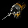 Zestaw końcówek wkrętarskich DEWALT DT70537T-QZ (3 elementy) Rodzaj końcówek Torx