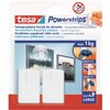 Haczyk TESA Powerstrips Kolor Biały
