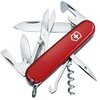 Scyzoryk VICTORINOX Climber 1.3703 Materiał ostrza Stal nierdzewna