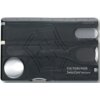 Niezbędnik VICTORINOX SwissCard Nailcare 0.7240.T3 Czarny