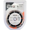 Tarcza do cięcia YATO YT-6002 115 mm Grubość tarczy [mm] 2.1