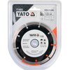 Tarcza do cięcia YATO YT-6003 125 mm Grubość tarczy [mm] 2.2