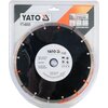 Tarcza do cięcia YATO YT-6005 230 mm Grubość tarczy [mm] 2.7