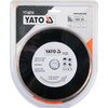 Tarcza do cięcia YATO YT-6014 180 mm Grubość tarczy [mm] 2.5