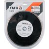 Tarcza do cięcia YATO YT-6015 230 mm Grubość tarczy [mm] 2.7