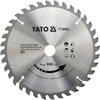 Tarcza do cięcia YATO YT-60482 180 mm