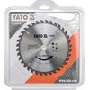 Tarcza do cięcia YATO YT-60482 180 mm Grubość tarczy [mm] 2