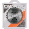 Tarcza do cięcia YATO YT-60522 140 mm Grubość tarczy [mm] 2
