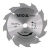 Tarcza do cięcia YATO YT-60582 170 mm