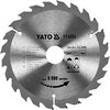 Tarcza do cięcia YATO YT-6060 184 mm