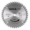 Tarcza do cięcia YATO YT-60633 190 mm