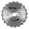 Tarcza do cięcia YATO YT-60665 210 mm