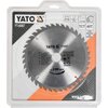 Tarcza do cięcia YATO YT-6067 210 mm Grubość tarczy [mm] 2.2