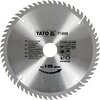 Tarcza do cięcia YATO YT-6068 210 mm