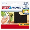 Podkładki pod meble TESA Protect 57891-00001 Brązowy