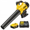Dmuchawa do liści akumulatorowa DEWALT 18V DCM562P1 Aku 5.0Ah