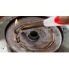 Grill węglowy LOTUSGRILL G-AN-600 Szary 56 cm Powierzchnia rusztu [cm] Średnica 56