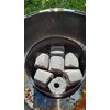 Grill węglowy LOTUSGRILL G-AN-600 Szary 56 cm Rodzaj Grill węglowy