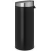 Kosz na śmieci BRABANTIA 115448 30L Czarny Pojemność [l] 30
