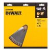 Tarcza do cięcia DEWALT DT4217 250 mm Grubość tarczy [mm] 2.5
