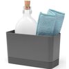 Organizer do zlewu BRABANTIA Sink Side 117503 Szary Rodzaj Organizer
