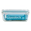 Pojemnik szklany GLASSLOCK MCRB-071 0.715 L Przezroczysty Rodzaj Pojemnik