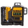 Laser krzyżowy DEWALT DCE089D1G Długość [cm] 31.7