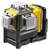 Laser krzyżowy DEWALT DCE089D1G Zasięg [m] 30