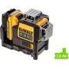 Laser krzyżowy DEWALT DCE089D1G