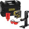 Laser punktowo-krzyżowy STANLEY FMHT1-77414 Zasięg [m] 50