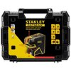 Laser punktowo-krzyżowy STANLEY FMHT1-77414 Dokładność pomiaru [mm] +/- 0.3