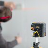 Laser punktowo-krzyżowy STANLEY FMHT1-77414 Zawartość zestawu Pudełko TSTAK