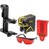 Laser punktowo-krzyżowy STANLEY FMHT1-77415 Długość [cm] 43.5