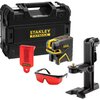 Laser punktowo-krzyżowy STANLEY FMHT1-77415 Zasięg [m] 50