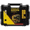 Laser punktowo-krzyżowy STANLEY FMHT1-77415 Dokładność pomiaru [mm] +/- 0.3