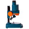 Mikroskop LEVENHUK LabZZ M4 Kolor Czarno-turkusowy