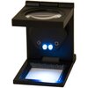 Lupa LEVENHUK Zeno Desk D0 Materiał układu optycznego Szkło